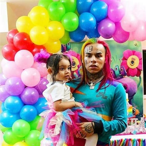 Pin By Utiypoi On Tekashi69 Rapper Rappers Daughter
