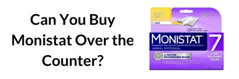 Vaginitis Over The Counter — Treatment for Bacterial ...