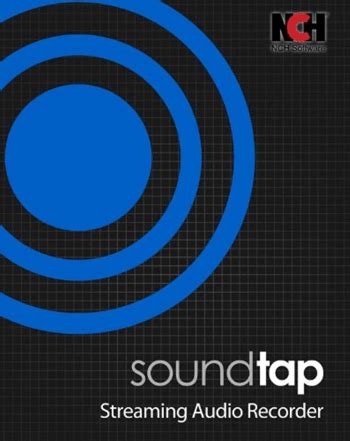NCH SoundTap Streaming Audio Recorder Windows Key GLOBAL Kaufen ENEBA