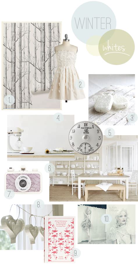 Bubby And Bean Living Creatively 10 Wonderful Winter Whites