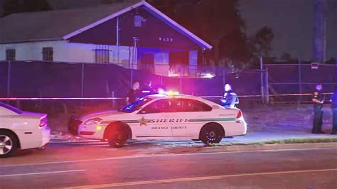 Deputies Wife Arrested In Deadly Orange County Shooting Wftv