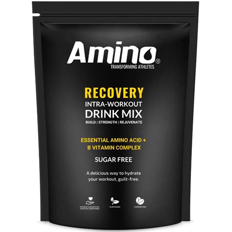 Buy Amino Recovery Eaa And Bcaa Intra Workout Amino Recovery Drink