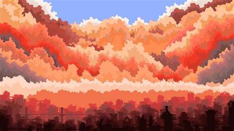 Top Pixel Art Desktop Wallpaper You Can Get It Free Aesthetic Arena