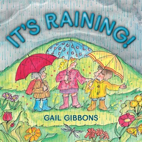 Best Picture Books For A Rainy Day My Storytime Corner