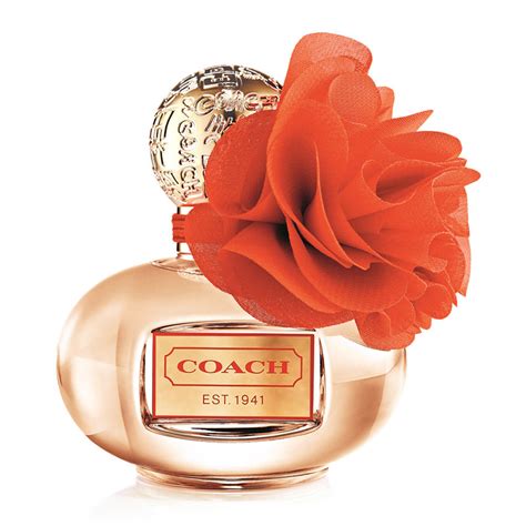 Coach Poppy Blossom Perfume By Coach Perfume Emporium Fragrance