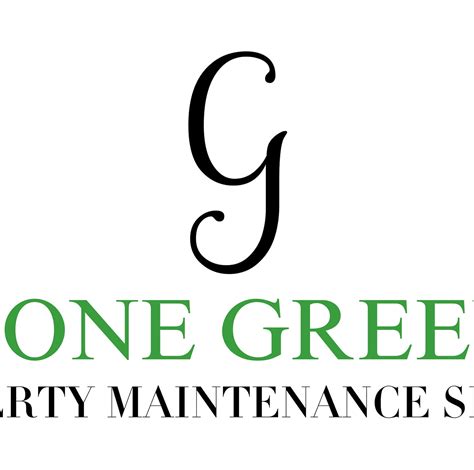 Gone Green Property Maintenance Services Llc