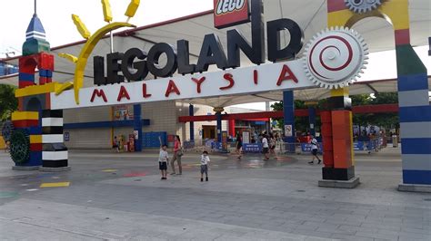 Legoland Malaysia Johor 290517 300517 Youtube