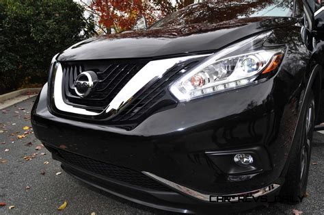 2015 Nissan Murano Colors Guide
