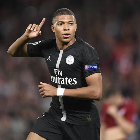 Each lineup has its own unique set of requirements. Mbappé - The best ever?| BRAVO
