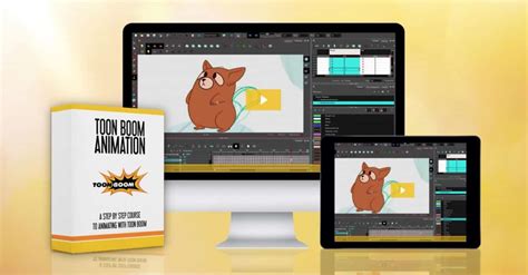 Toon Boom Animation Course Has Launched Bloop Animation