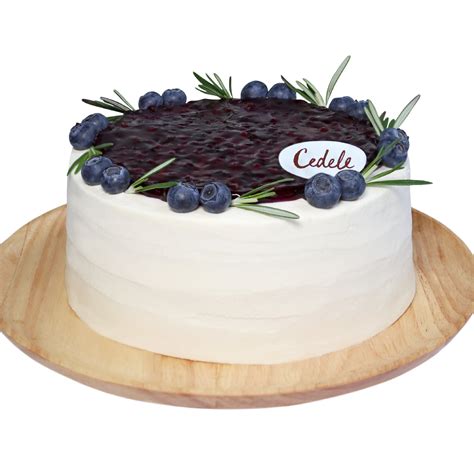 Signature Cakes — Cedele