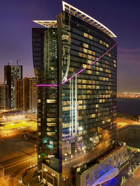W Doha Doha Qatar Hotel Review Condé Nast Traveler