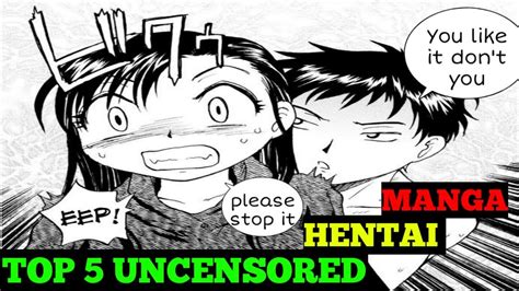 Top Uncensored Manga List Best Uncensored Manga Awesom Top