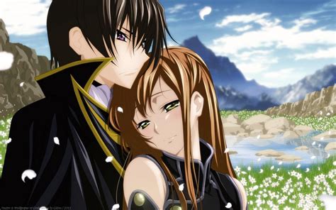 Romantic Anime Landscape Wallpapers Top Free Romantic Anime Landscape