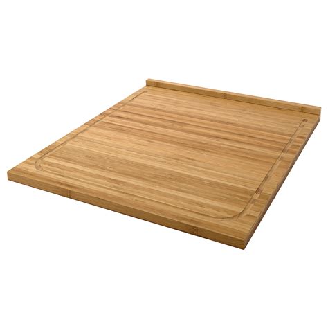 LÄmplig Chopping Board Bamboo Ikea