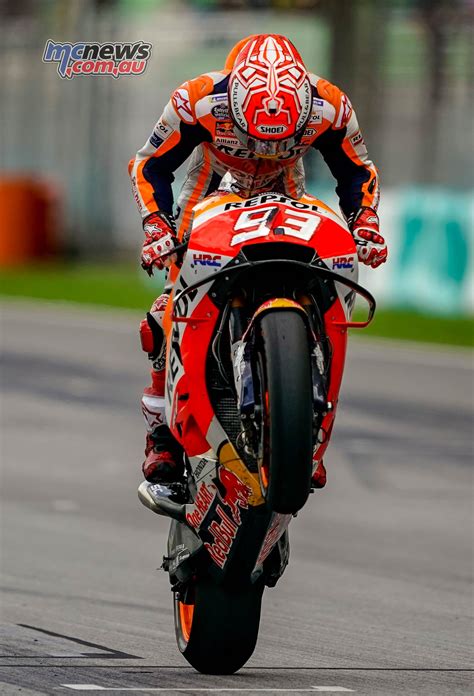 Malaysian Motogp Race Reports Results Points All Classes Mcnews