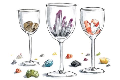 Minerality Drilling Down On Wines Buzzword Wsj