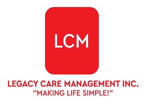 Home | Legacy Care Management INC