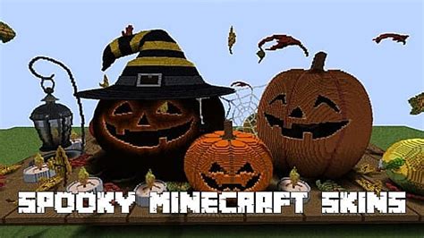 Halloween Aesthetic Minecraft Skins 2022 Get Halloween 2022 News Update
