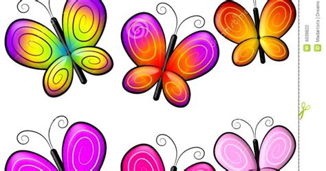Spring Butterfly Clip Art Wallpapers Gallery