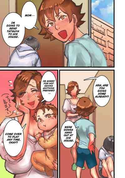 Boys And Boobs Parts 1 3 Nhentai Hentai Doujinshi And Manga
