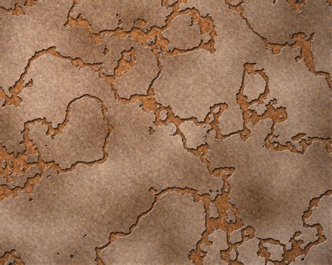 Old Rough Rusty Metal Generated Background Texture Free Textures