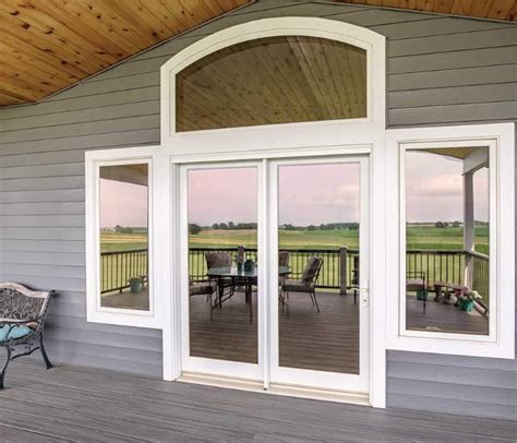 The company offers a wide range of exterior building products including siding, windows, patio doors, railings, gutters, and insulation. Vinyl Window Replacement in RI | Our Budget-Friendly Options