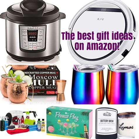 Maybe you would like to learn more about one of these? THE ULTIMATE AMAZON GIFT GUIDE FOR EVERYONE ON YOUR LIST ...