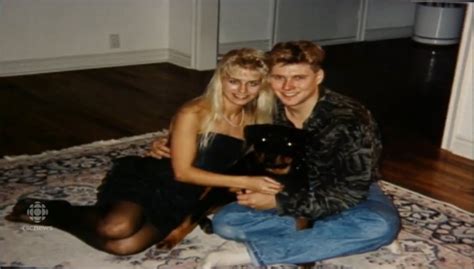 Paul Bernardo And Karla Homolka With Their Dog Buddy