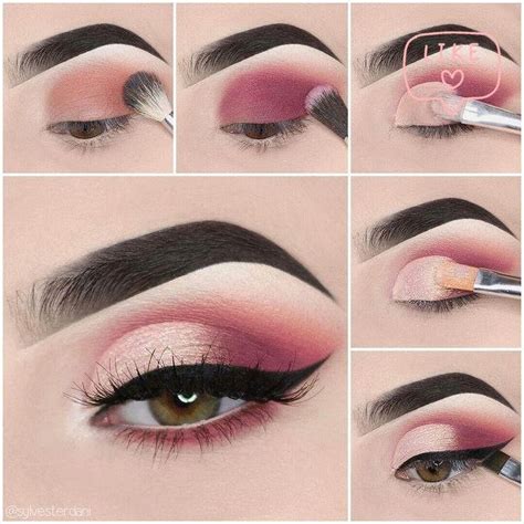 Eyeshadow Look Step By Step Artofit