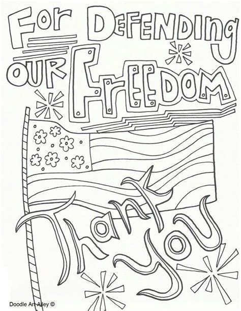 Free Printable Veterans Day Cards To Color