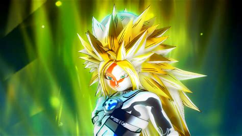 Hair 028 Huf All Transformations For Lazybone New Transformations Xenoverse Mods