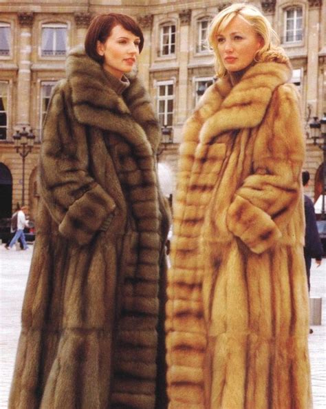 Sable Fur Coat Fox Fur Coat Mink Fur Fur Coats Fabulous Furs