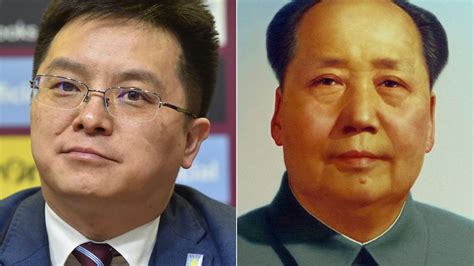 Aston Villa Owner Dr Tony Xia Sparks Controversy After Quoting Chinese