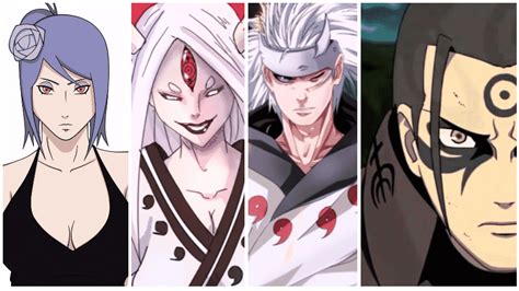 Who Is The Strongest Naruto Character Naruto