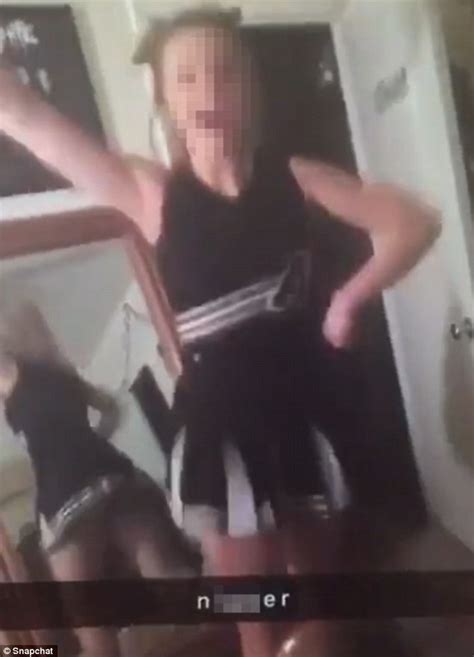 A Texas High School Cheerleader Is Accused Of Sharing An Offensive