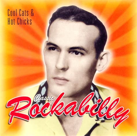 Oldies But Goodies Classic Rockabilly Vol 02 Cool Cats And Hot Chicks