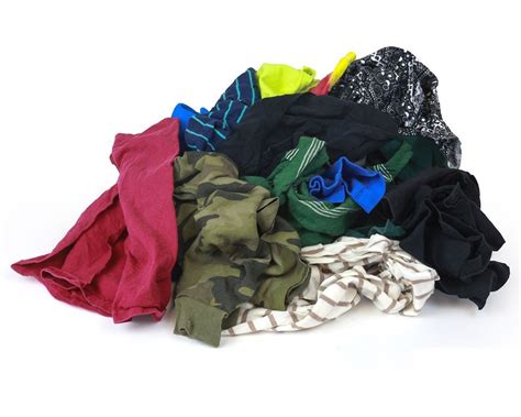 Multicolor Cotton Waste Cloth For Cleaning Purpose Packaging Size