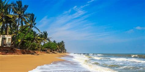Beaches In Pondicherry 6 Best Beaches In Pondicherry For Beach Lover