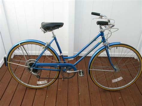 Schwinn Suburban Womens Vintage Bicycle Ebay