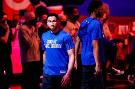 Ben Simmons Reportedly Expected To Carry Out His Spiteful Plan And Make