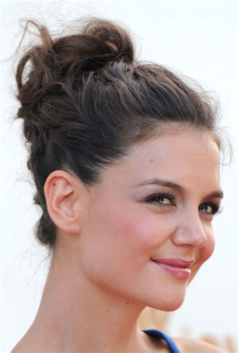 Awesome Easy Hairstyle Bun