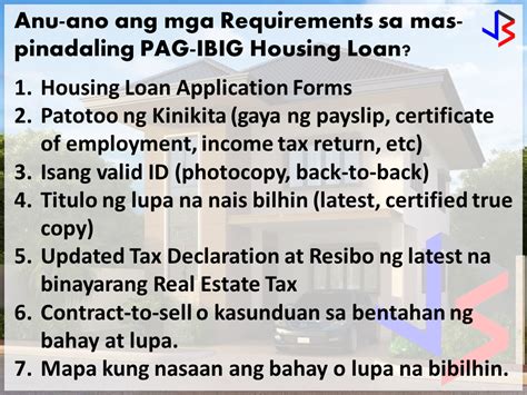 Pag Ibig Housing Loan Is Now Easier With Lower Interest Heres How