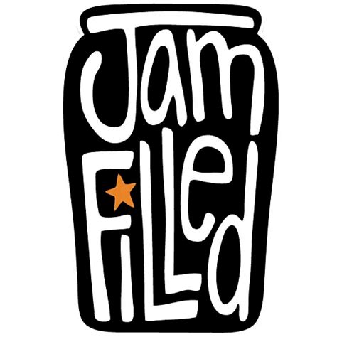 Jam Filled Entertainment Logo Transparent Png Stickpng