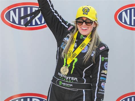 Brittany Force Scores Top Fuel Four Wide Win At Zmax