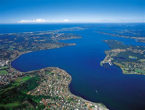 Stunning Lake Macquarie An Hours Drive North Of Sydney With Your