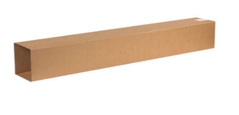 30 X 6 X 24 Telescoping Inner Corrugated Cardboard Shipping Boxes 10