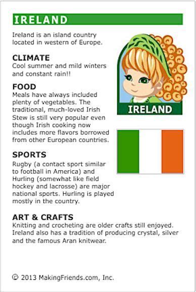Facts About Ireland Artofit