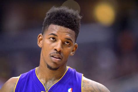 Nick Young Of Los Angeles Lakers Says House Robbed Of