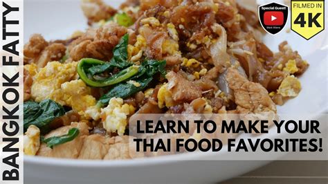 Learn To Cook Your Thai Food Favorites In Our Bangkok Cooking Class